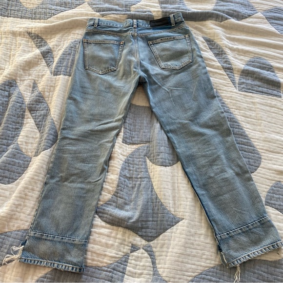 The Kooples Nelly Patchwork Jeans - Picture 3 of 4